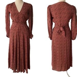 Doen Charleston Maxi dress
